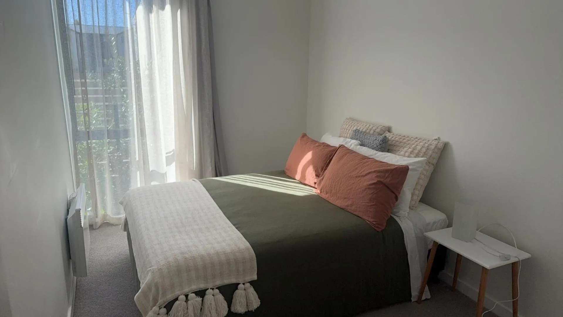 아파트 Central City River Side Oasis With Free Parking 크라이스트처치